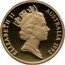 Australia 1 Dollar Barcelona Olympics 1992 KM# 175 ELIZABETH II AUSTRALIA 1992 RDM coin obverse