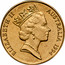 Australia 1 Dollar (Decade of Dollars) KM# 258 ELIZABETH II AUSTRALIA 1984 RDM coin obverse