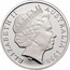 Australia 1 Dollar Howard Florey 1998 KM# 366a ELIZABETH II AUSTRALIA 1998 RDM coin obverse