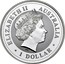 Australia 1 Dollar Kookaburra. U.S. State Quarter - New Hampshire 2000 KM# 614 ELIZABETH II AUSTRALIA 1 DOLLAR IRB coin obverse