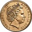 Australia 1 Dollar Olymphilex Exhibition - Sydney 2000 S KM# 529.1 ELIZABETH II AUSTRALIA 2000 IRB coin obverse