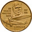 Australia 1 Dollar Sir Charles Kingsford Smith 1997 KM# 327 SIR CHARLES 1897 KINGSFORD 1935 SMITH 1 DOLLAR coin reverse
