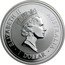 Australia 1 Dollar The Australian Kookaburra 1994 KM# 212.1 ELIZABETH II AUSTRALIA 1 DOLLAR RDM coin obverse