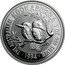 Australia 1 Dollar The Australian Kookaburra 1994 KM# 212.1 THE AUSTRALIAN KOOKABURRA 1 OZ. 999 SILVER *YEAR* coin reverse