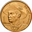 Australia 1 Dollar (The Last Anzac) KM# 400 THE LAST ANZACS 1 DOLLAR C coin reverse