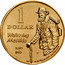 Australia 1 Dollar (Waltzing Matilda) KM# 269 1 DOLLAR WALTZING MATILDA 1895 1995 A.B."BANJO" PATERSON C coin reverse