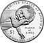 USA $1 March of Dimes 2015 W KM# 604 UNITED STATES OF AMERICA E PLURIBUS UNUM $1 MARCH OF DIMES coin reverse