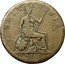 Australia 1 Penny 1853 KM# Tn192.1 Private Token issues ESTABLISHED 1835 SYDNEY coin obverse