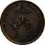 Australia 1 Penny 1860 KM# Tn199 Private Token issues SIC VOS NON coin reverse