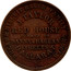 Australia 1 Penny 1862 KM# Tn241 Private Token issues BREAD & BISCUIT BAKER FAMILY GROCER J.TAYLOR RED HOUSE CORNER OF DANNA&RAGLAN STREETS BALLARAT coin obverse