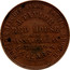 Australia 1 Penny 1862 KM# Tn240 Private Token issues BREAD & BISCUIT BAKER FAMILY GROCER J. TAYLOR RED HOUSE CORNER OF DANNA & RAGLAN STREETS BALLARAT coin obverse