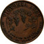 Australia 1 Penny 1862 KM# Tn258 Private Token issues VICTORIA 1862 T. STOKES MAKER 100 COLLINS ST. EAST MELBOURNE coin reverse