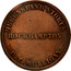 Australia 1 Penny 1863 KM# Tn178 Private Token issues QUEENSLAND ROCKHAMPTON D.T. MULLIGAN coin obverse