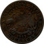 Australia 1 Penny Davies Alexander (Goulburn) ND KM# Tn48 AUSTRALIAN STORES ESTABLISHED 1837 GOULBURN coin reverse