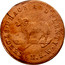 Australia 1 Penny ND KM# Tn286.3 Unnamed Token Issues PEACE AND PLENTY SYDNEY N.S.W. coin obverse