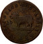 Australia 1 Penny ND KM# Tn286.4 Unnamed Token Issues PEACE AND PLENTY SYDNEY N.S.W. coin obverse