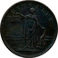 Australia 1 Penny ND KM# Tn135 Private Token issues ESTABLISHED 1820 IREDALE & CO. SYDNEY IRON MERCHANTS AND GENERAL IRONMONGERS coin obverse