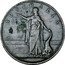 Australia 1 Penny ND KM# Tn33 Private Token issues AUSTRALIA coin obverse