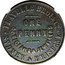 Australia 1 Penny ND KM# Tn70 Private Token issues ∙ FLAWELLE BROS. & CO. SYDNEY & BRISBANE ONE PENNY OPTISIANS & JEWELLERS coin obverse