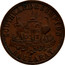 Australia 1 Penny ND KM# Tn212 Private Token issues SOUTHWARD & SUMPTON BALLARAT coin reverse