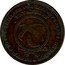 Australia 1 Penny ND KM# Tn156 Private Token issues ONE SHILLING FOR 12 PENNY TOKENS PAYABLE AT H.J.MARSH & BROTHER coin reverse