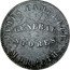Australia 1 Penny ND KM# Tn33 Private Token issues JAMES CAMPBELL GENERAL STORES MORPETH coin reverse