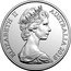 Australia 10 Cents Lyrebird 2019 KM# 65 ELIZABETH II AUSTRALIA *YEAR* coin obverse