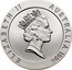 Australia 10 Dollars Betty Cuthbert 1996 KM# 315 ELIZABETH II AUSTRALIA 1996 RDM coin obverse
