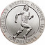 Australia 10 Dollars Betty Cuthbert 1996 KM# 315 AUSTRALIA'S GREATEST OLYMPICS 1956 BETTY CUTHBERT 10 DOLLARS HH coin reverse