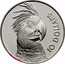 Australia 10 Dollars Cockatoo 1993 KM# 221 10 DOLLARS HH coin reverse