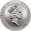 Australia 10 Dollars Dawn Fraser 1995 KM# 301 ELIZABETH II AUSTRALIA 1995 RDM coin obverse