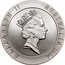 Australia 10 Dollars Edwin Flack 1994 KM# 225 ELIZABETH II AUSTRALIA 1994 RDM coin obverse