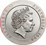 Australia 10 Dollars Melbourne 1998 KM# 388 ELIZABETH II AUSTRALIA 1998 IRB coin obverse