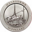 Australia 10 Dollars Melbourne 1998 KM# 388 MELBOURNE 10 DOLLARS coin reverse