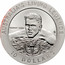 Australia 10 Dollars Murray Rose 1995 KM# 302 AUSTRALIA'S LIVING LEGENDS 10 DOLLARS MURRAY ROSE HH coin reverse