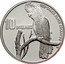 Australia 10 Dollars Red-tailed Black-Cockatoo 1997 KM# 367.1 RED-TAILED BLACK COCKTATOO 10 DOLLARS coin reverse