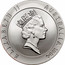 Australia 10 Dollars Sarah Durack 1994 KM# 226 ELIZABETH II AUSTRALIA 1994 RDM coin obverse