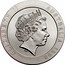 Australia 10 Dollars Snowy Mountains 'The Tunnel' 1999 KM# 414 ELIZABETH II AUSTRALIA 1999 IRB coin obverse