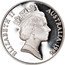 Australia 10 Dollars South Australia 1986 Proof KM# 88 ELIZABETH II AUSTRALIA 1986 RDM coin obverse
