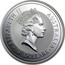 Australia 10 Dollars The Australian Kookaburra 1997 KM# 494 ELIZABETH II AUSTRALIA 10 DOLLARS RDM coin obverse