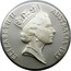 Australia 10 Dollars Victoria 1985 KM# 85 ELIZABETH II AUSTRALIA 1985 RDM coin obverse