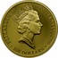 Australia 100 Dollars Sydney Olympics 2000 2000 KM# 383 ELIZABETH II AUSTRALIA 2000 100 DOLLARS IRB (RDM) coin obverse