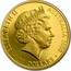 Australia 100 Dollars Sydney Olympics Dedication 2000 KM# 442 ELIZABETH II AUSTRALIA 2000 100 DOLLARS IRB coin obverse