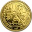 Australia 100 Dollars Sydney Olympics Dedication 2000 KM# 442 DEDICATION SYDNEY 2000 P coin reverse