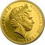 Australia 100 Dollars Sydney Olympics Preparation - Sprinter & Coach 2000 KM# 444 ELIZABETH II AUSTRALIA 2000 100 DOLLARS IRB coin obverse