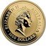 Australia 1000 Dollars The Australian Kangaroo 1998 KM# 183 ELIZABETH II AUSTRALIA 1000 DOLLARS RDM coin obverse