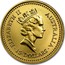 Australia 15 Dollars Australian Nugget 1987 KM# 89 ELIZABETH II AUSTRALIA ∙15 DOLLARS∙ coin obverse
