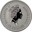 Australia 15 Dollars Koala 1994 KM# 250 ELIZABETH II AUSTRALIA 15 DOLLARS coin obverse