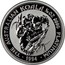 Australia 15 Dollars Koala 1994 KM# 250 THE AUSTRALIAN KOALA 1/10 OZ 9995 PLATINUM 1994 coin reverse