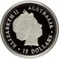 Australia 15 Dollars Koala 2000 KM# 470 ELIZABETH II AUSTRALIA 15 DOLLARS coin obverse